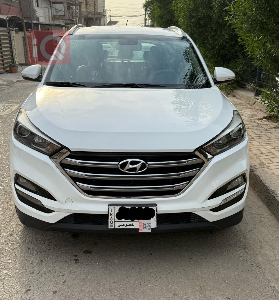 هيونداي توسان